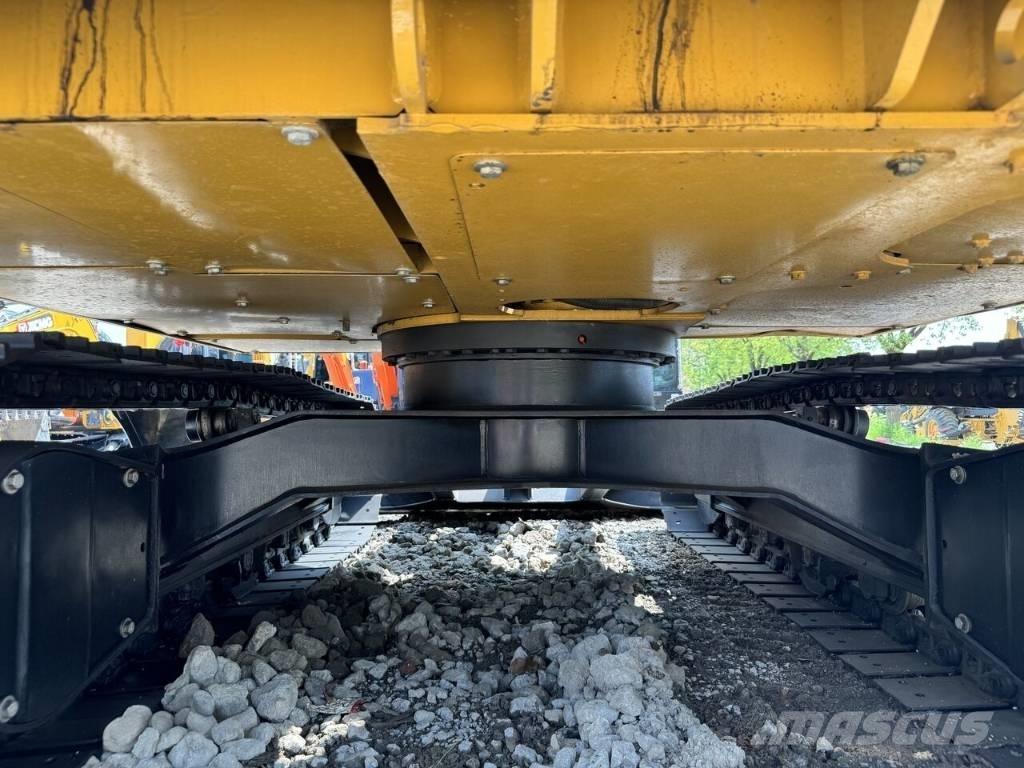CAT 307 E2 Середні екскаватори 7т. - 12т.