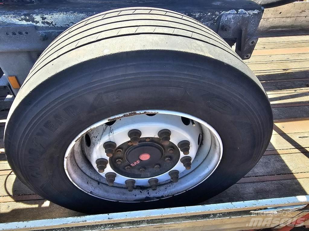 Goodyear T MAX Транспорт - Інші