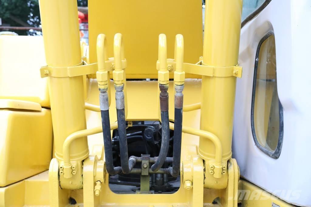 Sumitomo SH200 Гусеничні екскаватори