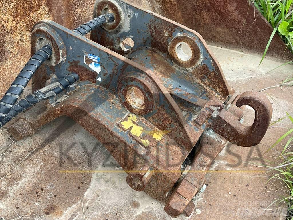Verachtert CW3 Швидкі з`єднувачі