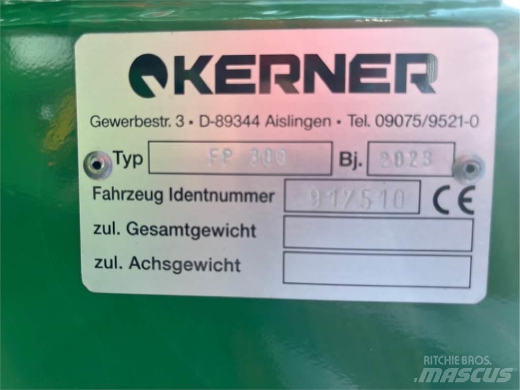Kerner FP 300 Інші дорожні катки