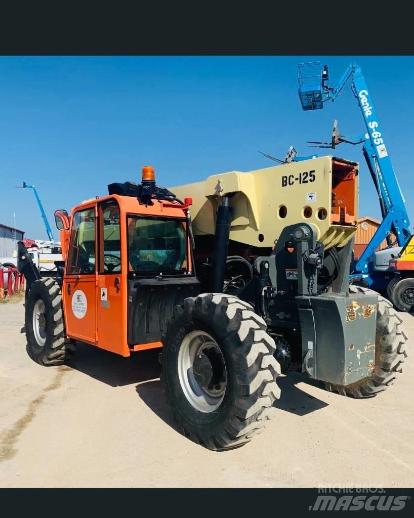 JLG G 10-55 A Телескопічні навантажувачі