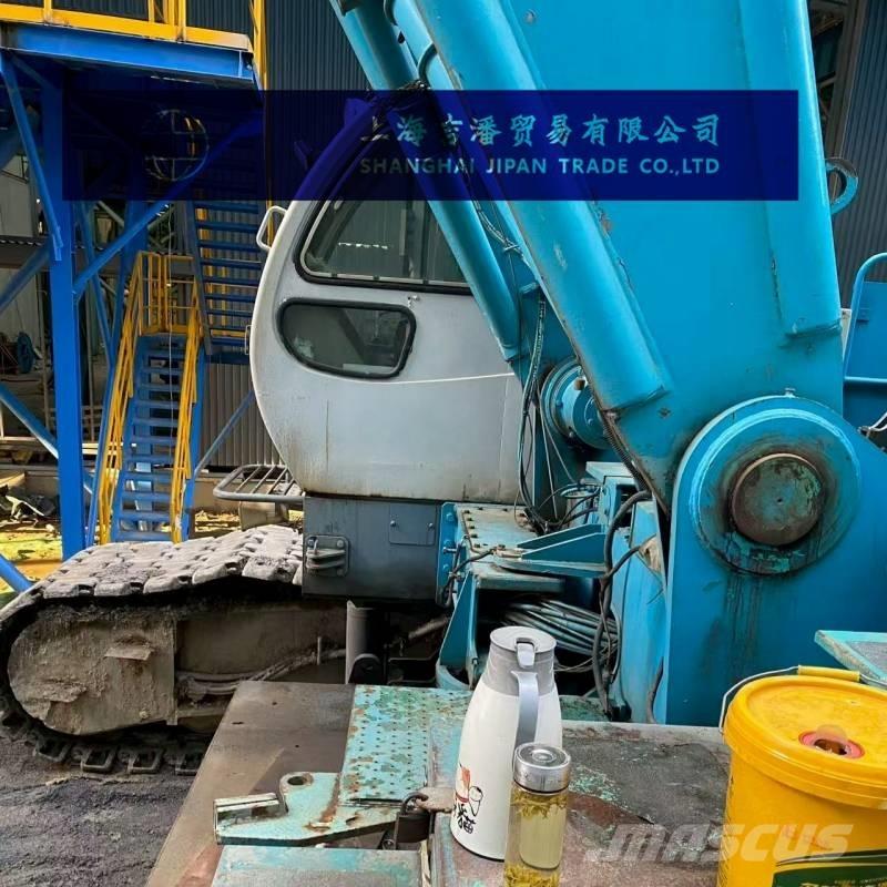 Kobelco 7200 Гусеничні крани