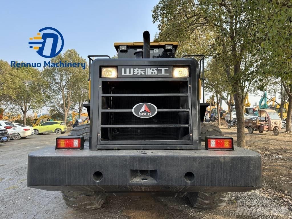 SDLG LG956L Фронтальні навантажувачі