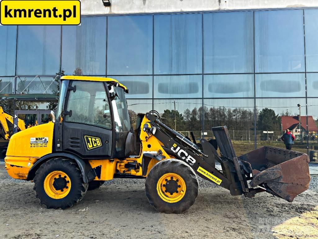JCB 406 B Фронтальні навантажувачі