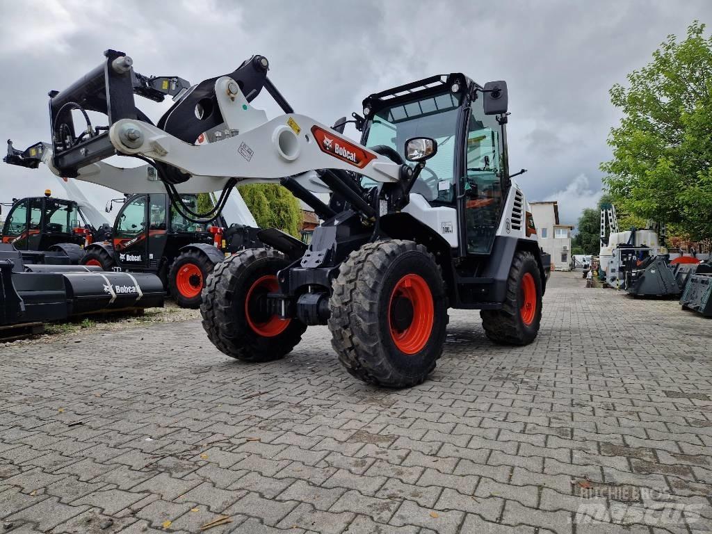 Bobcat L 75 Фронтальні навантажувачі