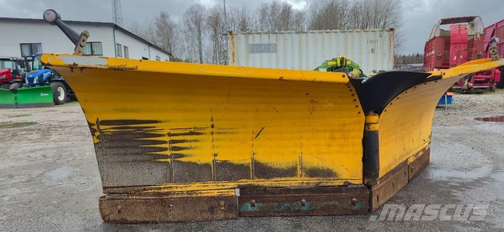  NMS TVP3300 Плуги