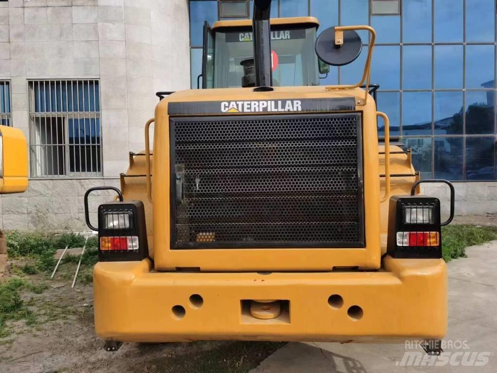 CAT 966h Фронтальні навантажувачі