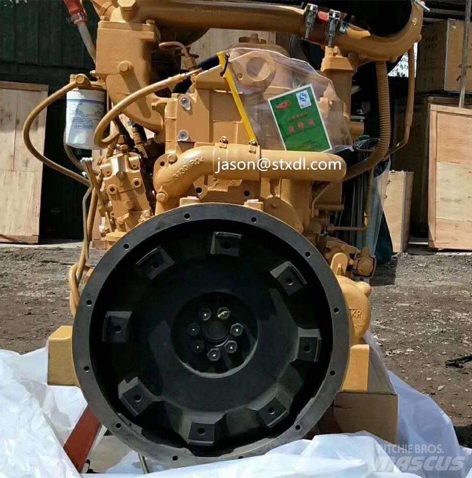 Yuchai YC6J140G Двигуни