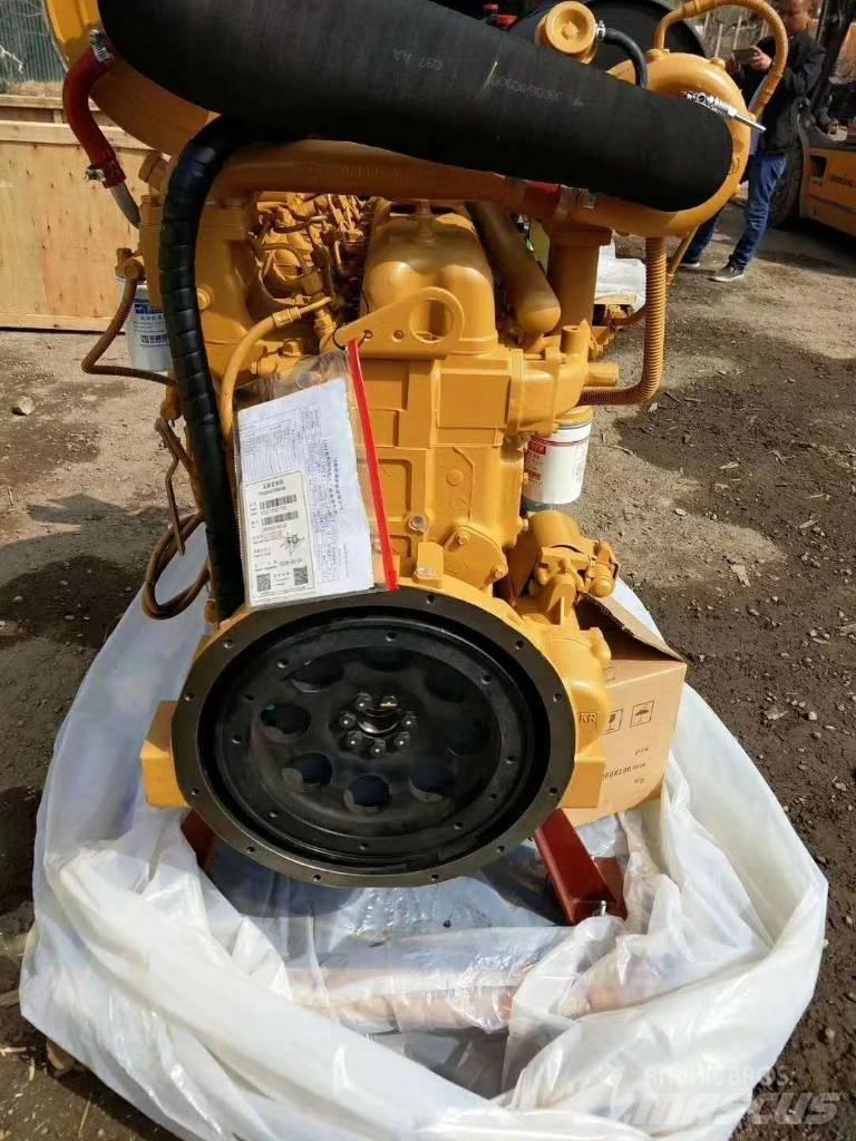 Yuchai YC6J140G Двигуни