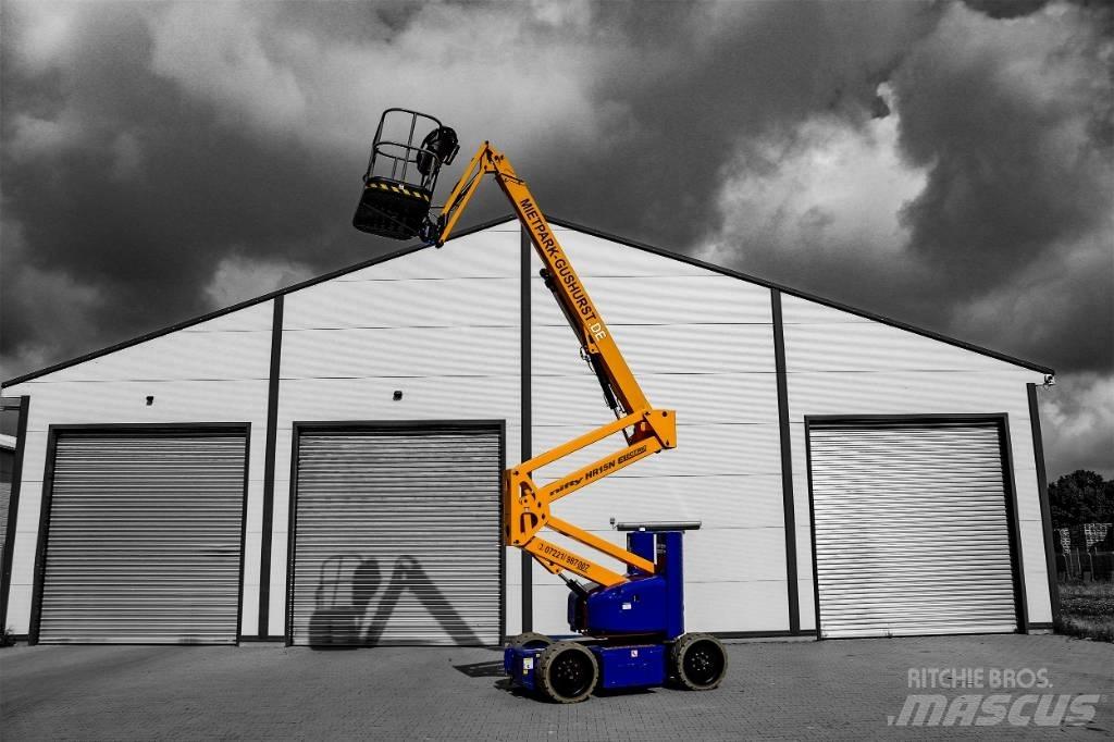 Niftylift HR 15 N Колінчаті підйомники