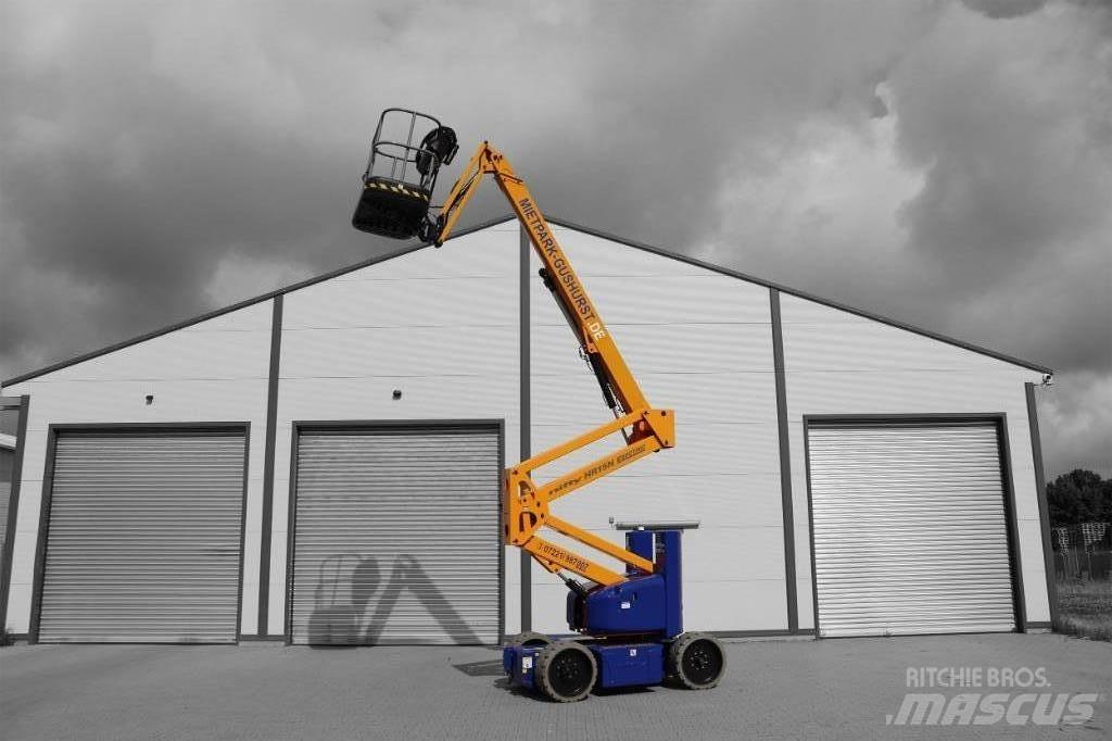 Niftylift HR 15 N Колінчаті підйомники