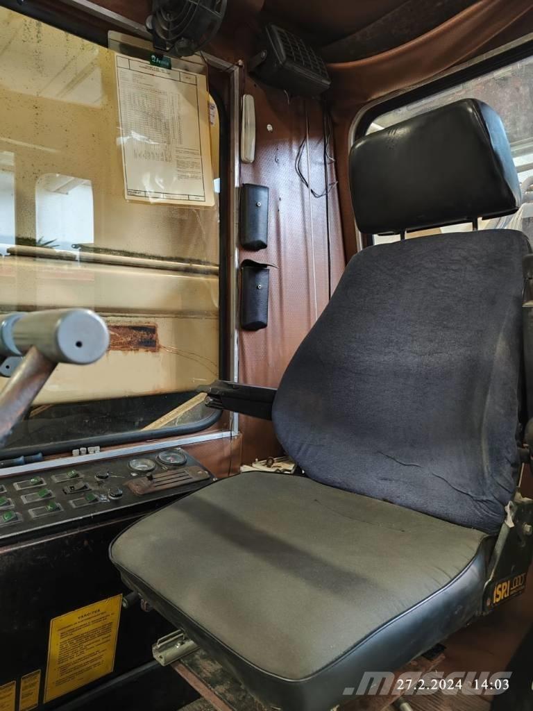 Lokomo A 353 NR автокрани