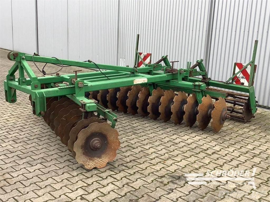 Kotte ANSV 210 Дискові борони