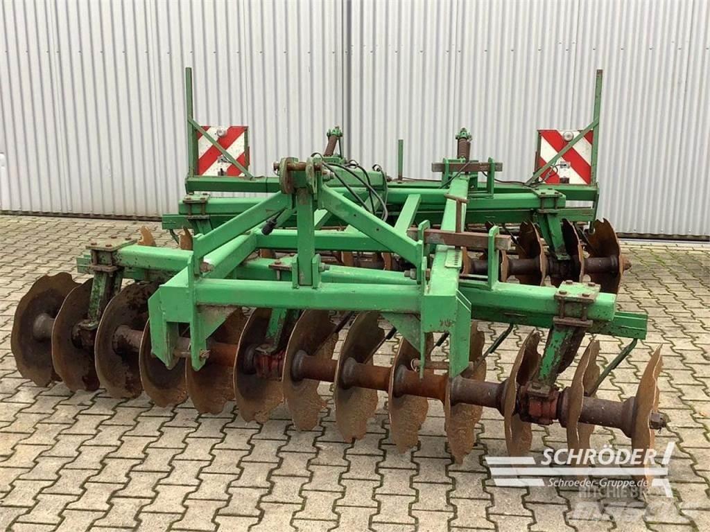 Kotte ANSV 210 Дискові борони