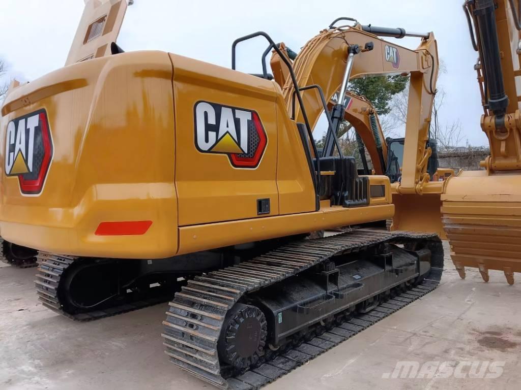 CAT 330 GC Гусеничні екскаватори