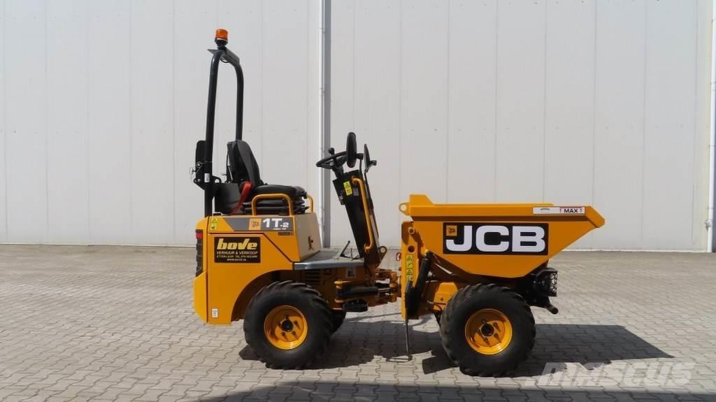 JCB 1T HT 5 Міні самоскиди
