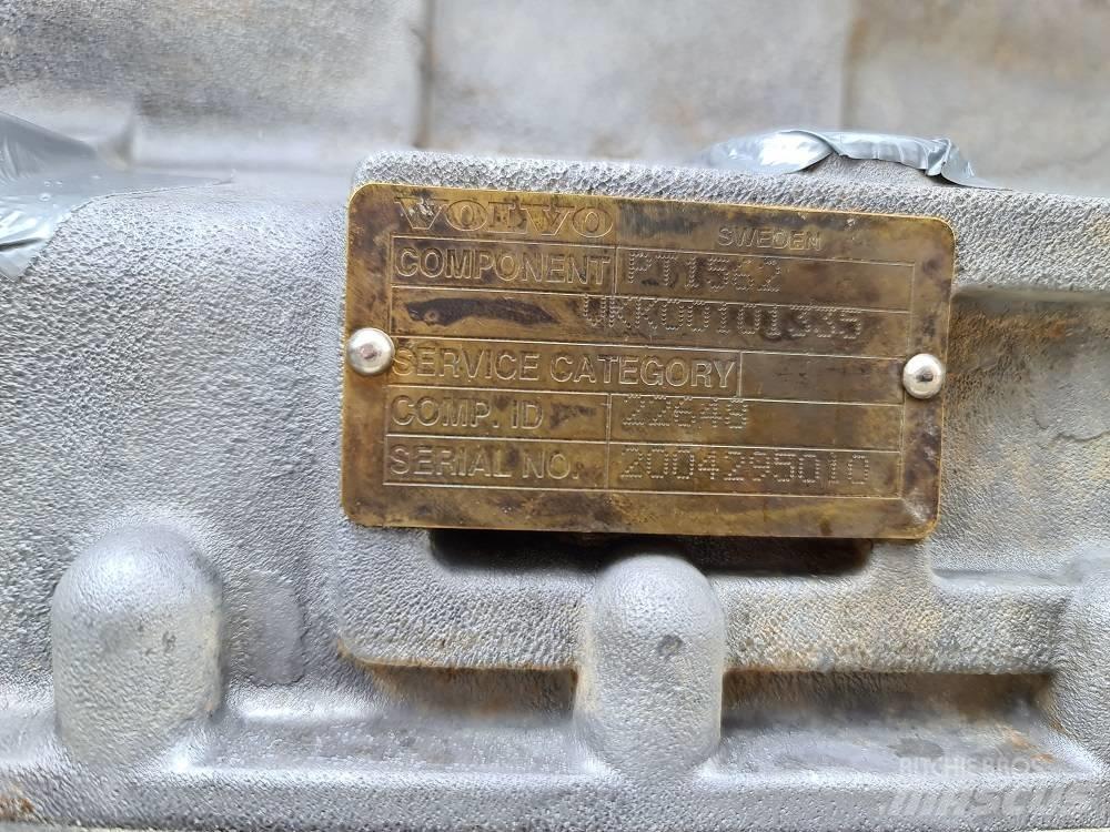 Volvo A25 A30 Коробка передач