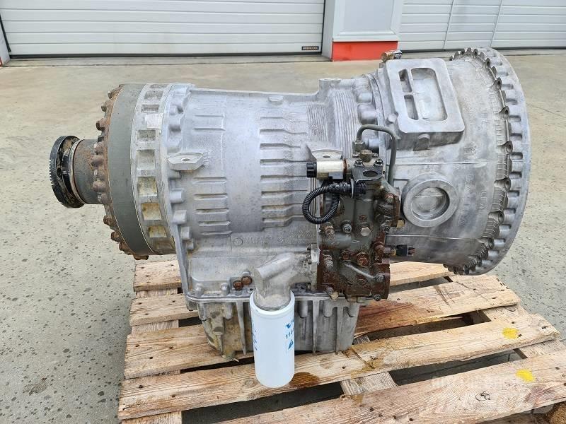 Volvo A25 A30 Коробка передач