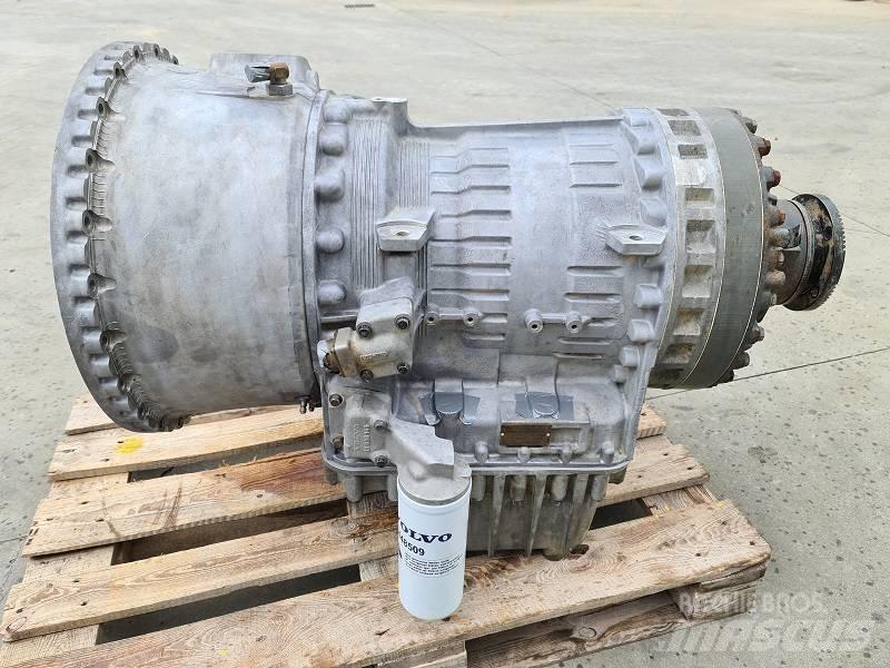 Volvo A25 A30 Коробка передач