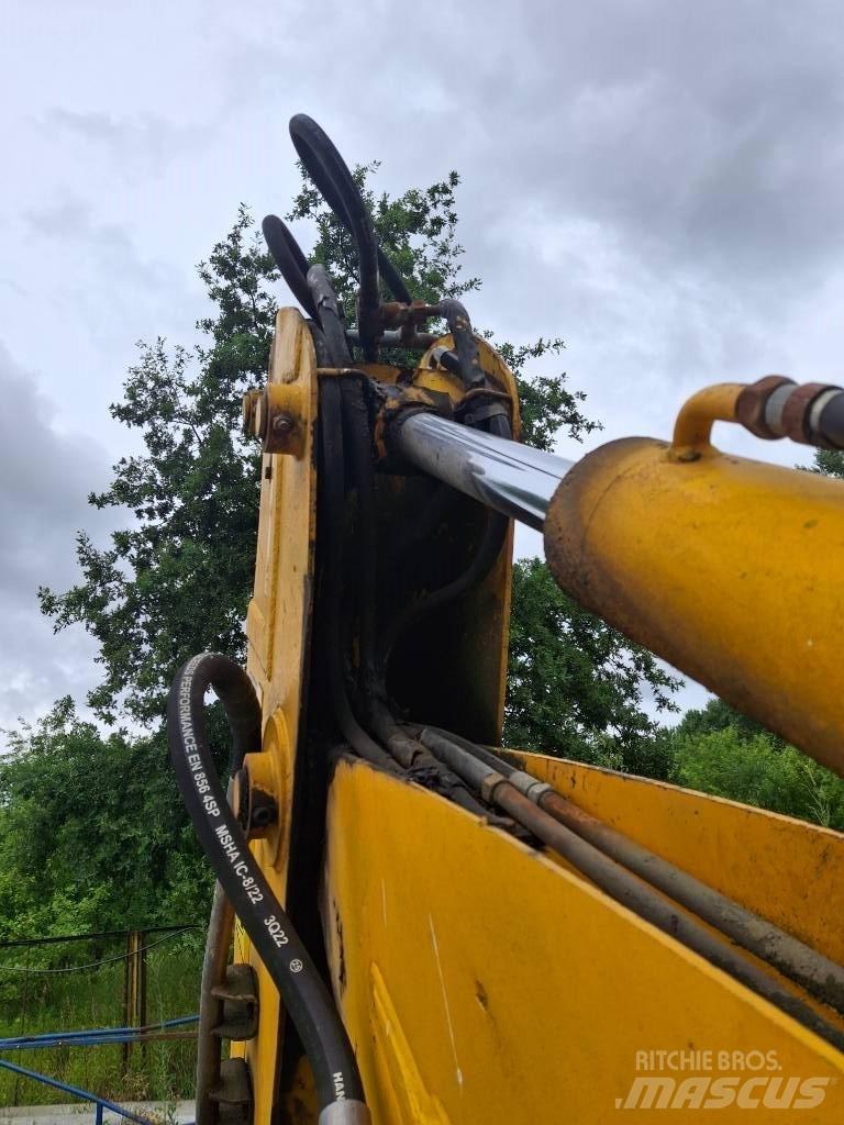 JCB 3 CX Super Екскаватори-навантажувачі