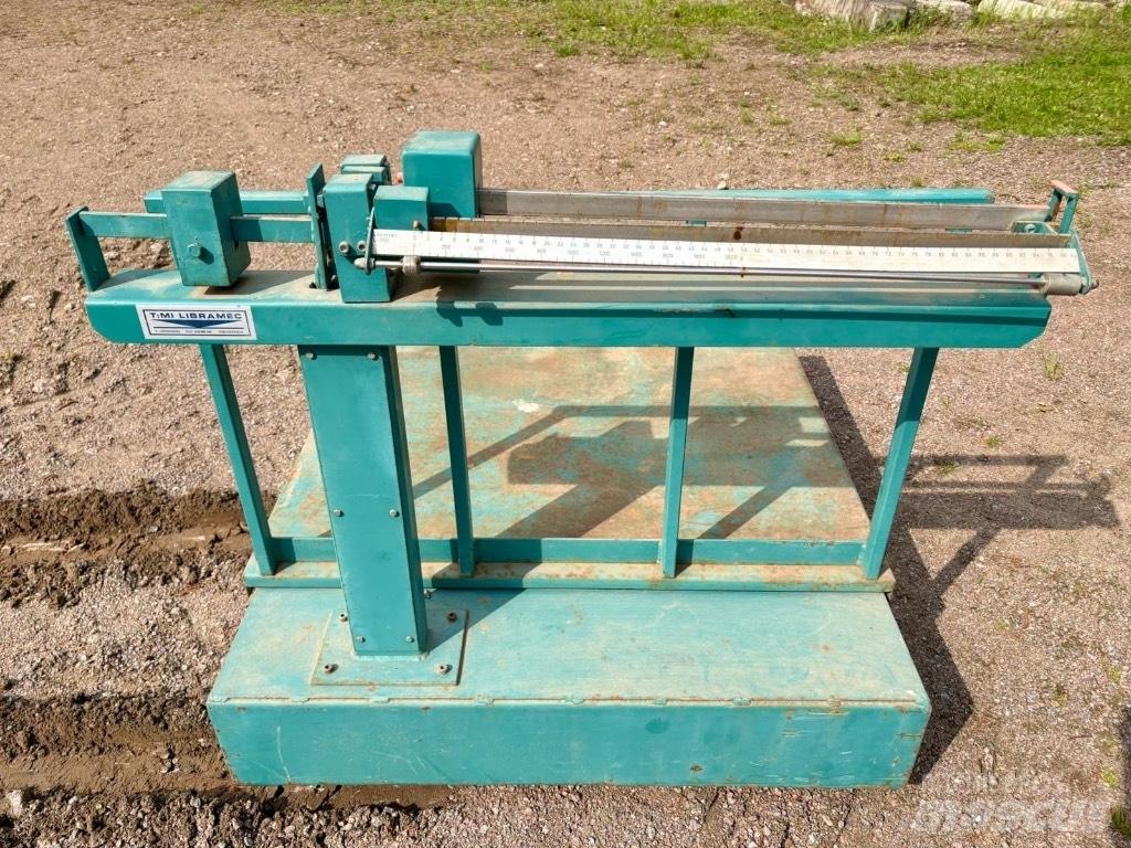 EOS Libramec 750 kg Сільгосптехніка - Інші