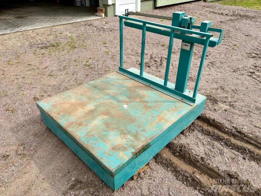 EOS Libramec 750 kg Сільгосптехніка - Інші