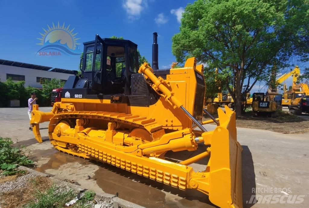 Shantui sd22 Гусеничні бульдозери