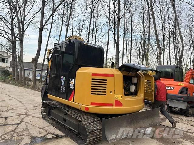 CAT 308E2 Гусеничні екскаватори