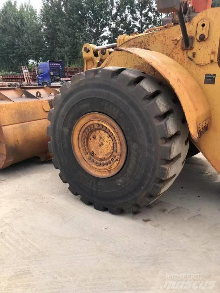 CAT 980 H Фронтальні навантажувачі