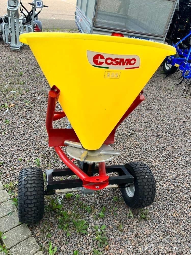  Cosmo PTP s300 Розсіювачі солі та піску