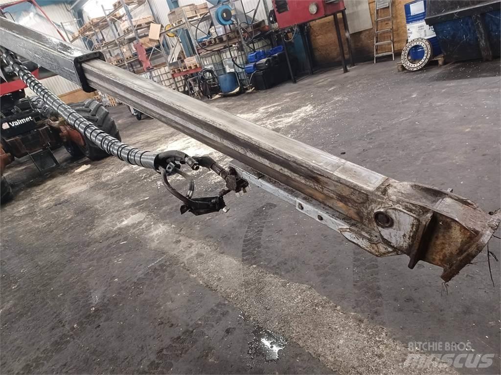 Cranab Crh 16 Крани лісозаготівельних машин
