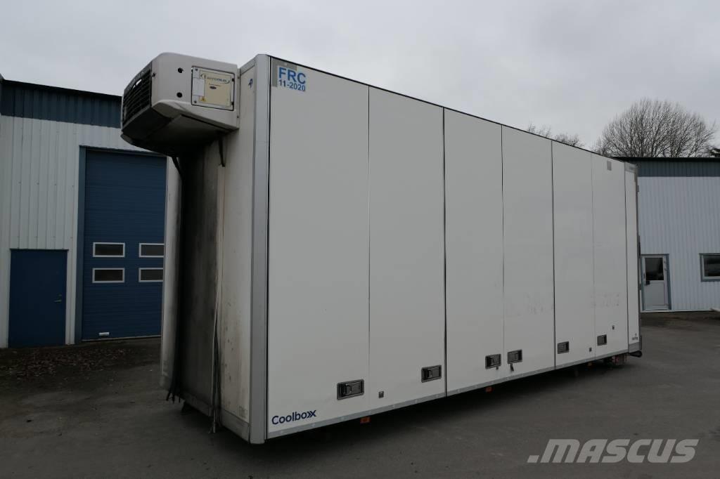  Norrfrig Coolbox FRC Бокси