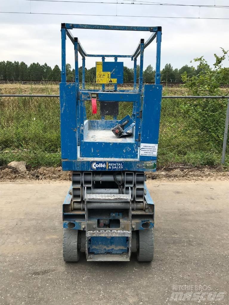 Genie GS 2032 Підйомники-ножиці