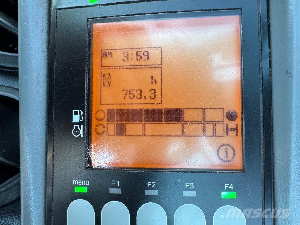 Yanmar VIO27LW (00845) Міні-екскаватори < 7т