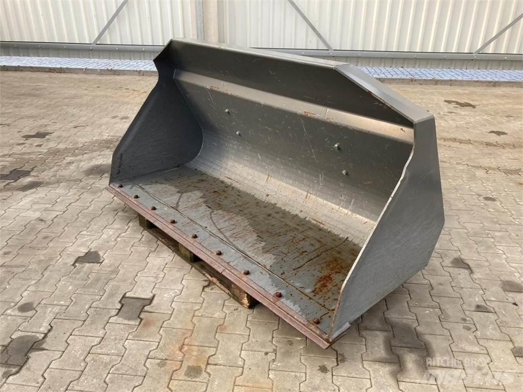 Kramer HVF 2,15m Запчастини та додаткове обладнання для фронтальних навантажувачів