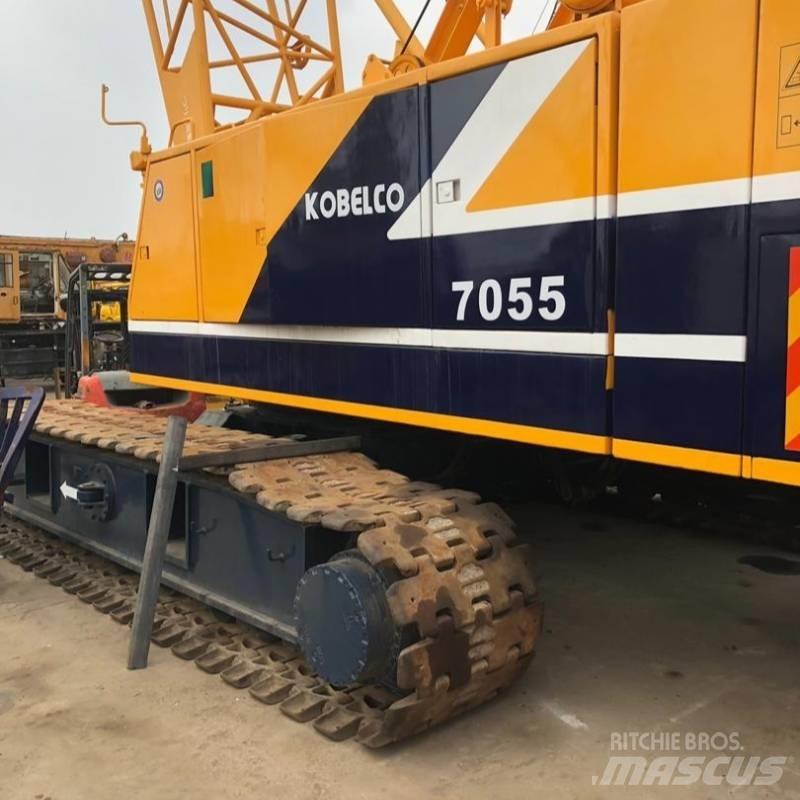 Kobelco 7055 Гусеничні крани