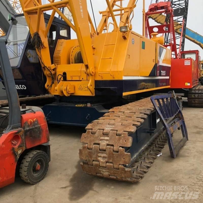 Kobelco 7055 Гусеничні крани