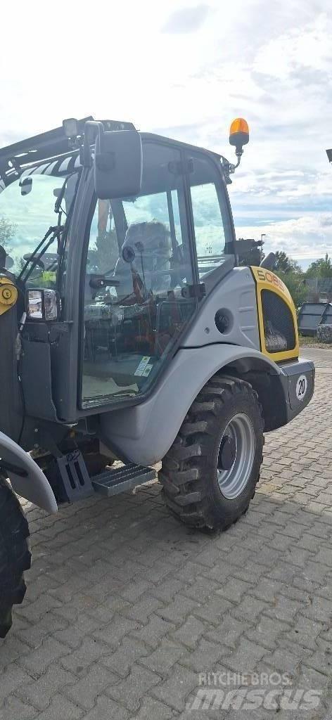 Kramer 5085 Фронтальні навантажувачі