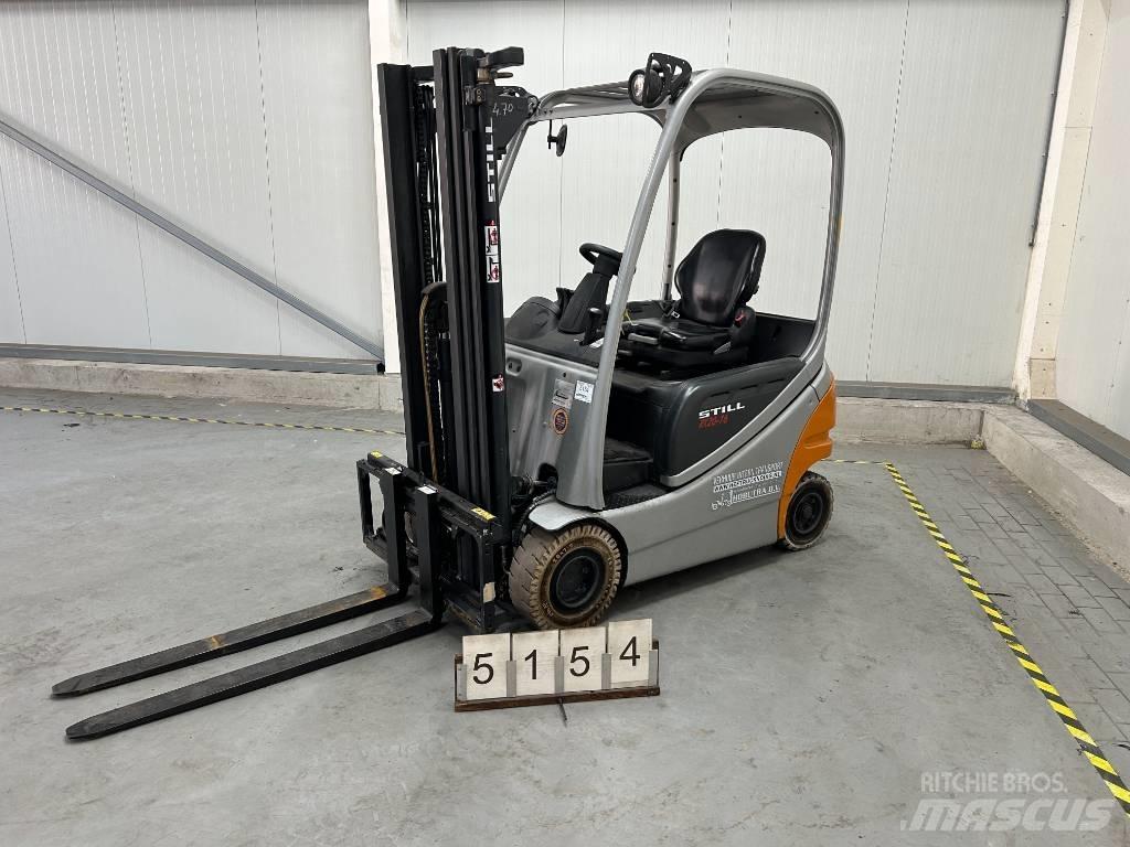Still RX20-16P Електронавантажувачі