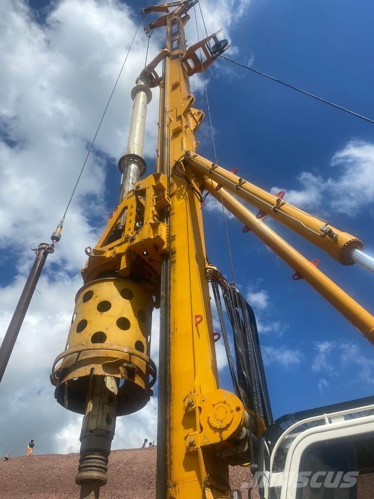 Bauer BG 36 V Стаціонарні бурові установки