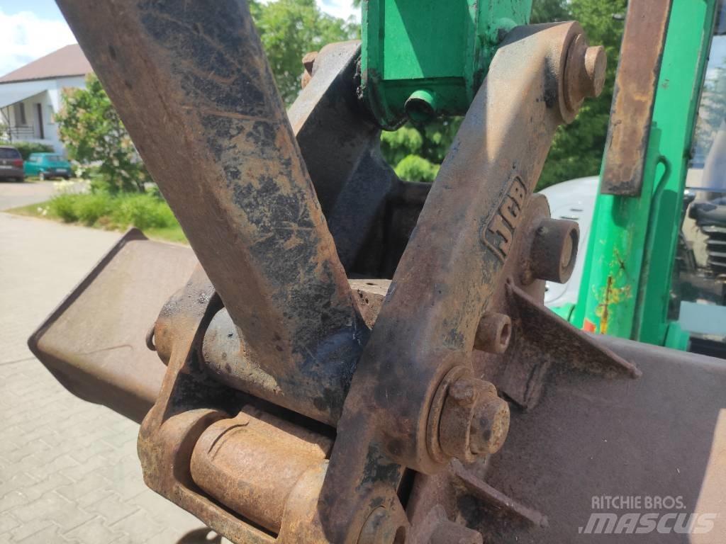JCB 8052 ZTS Міні-екскаватори < 7т