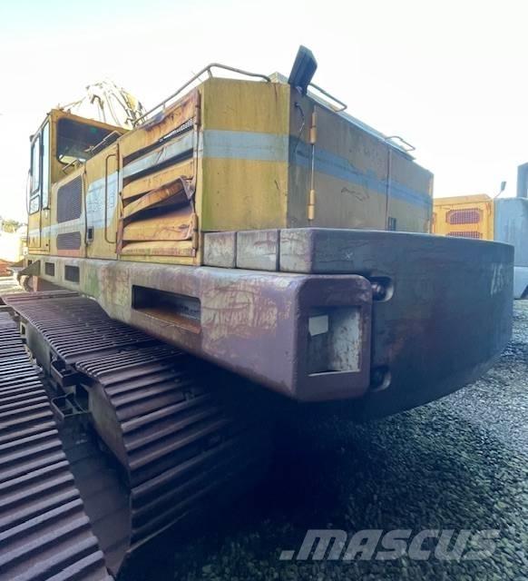 Åkerman EC420 Гусеничні екскаватори