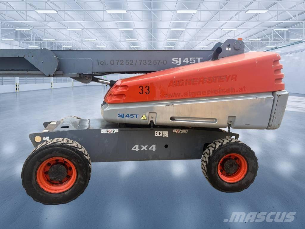 SkyJack SJ 45 T Телескопічні підйомники