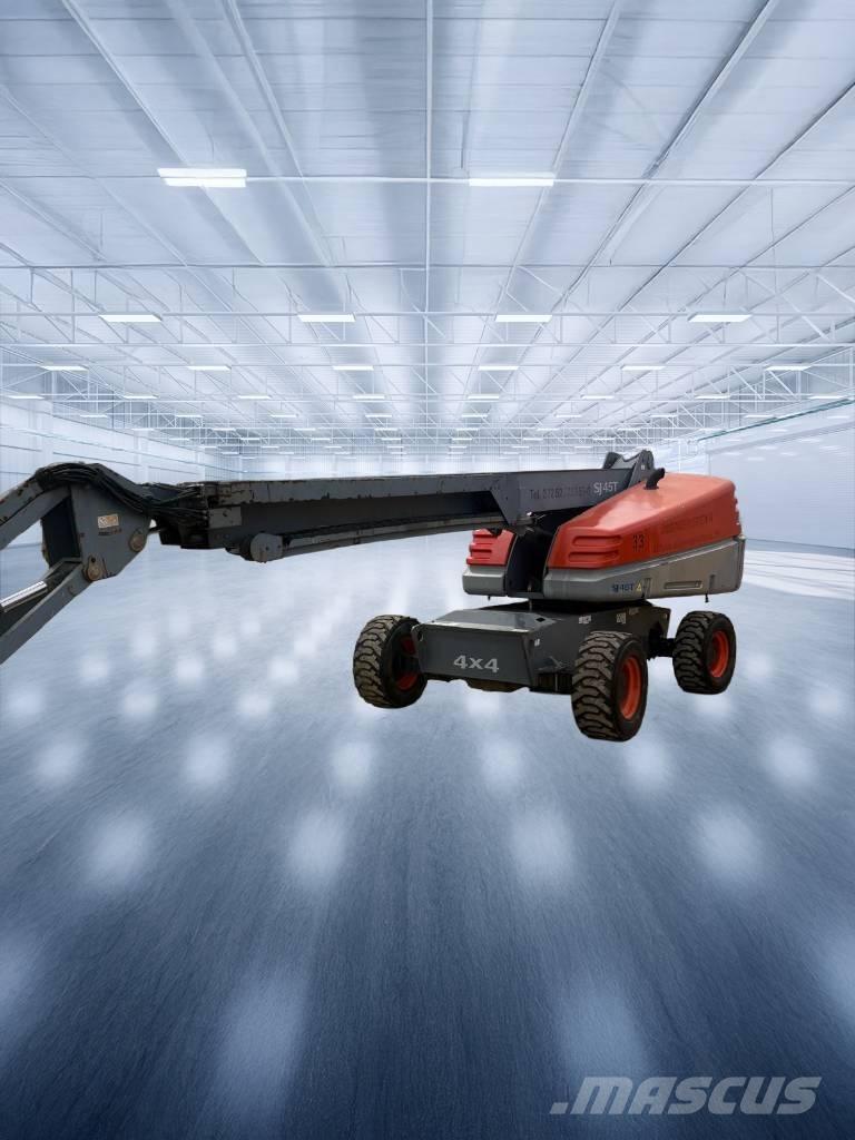 SkyJack SJ 45 T Телескопічні підйомники