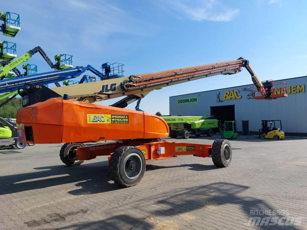 JLG 1850 SJ Телескопічні підйомники