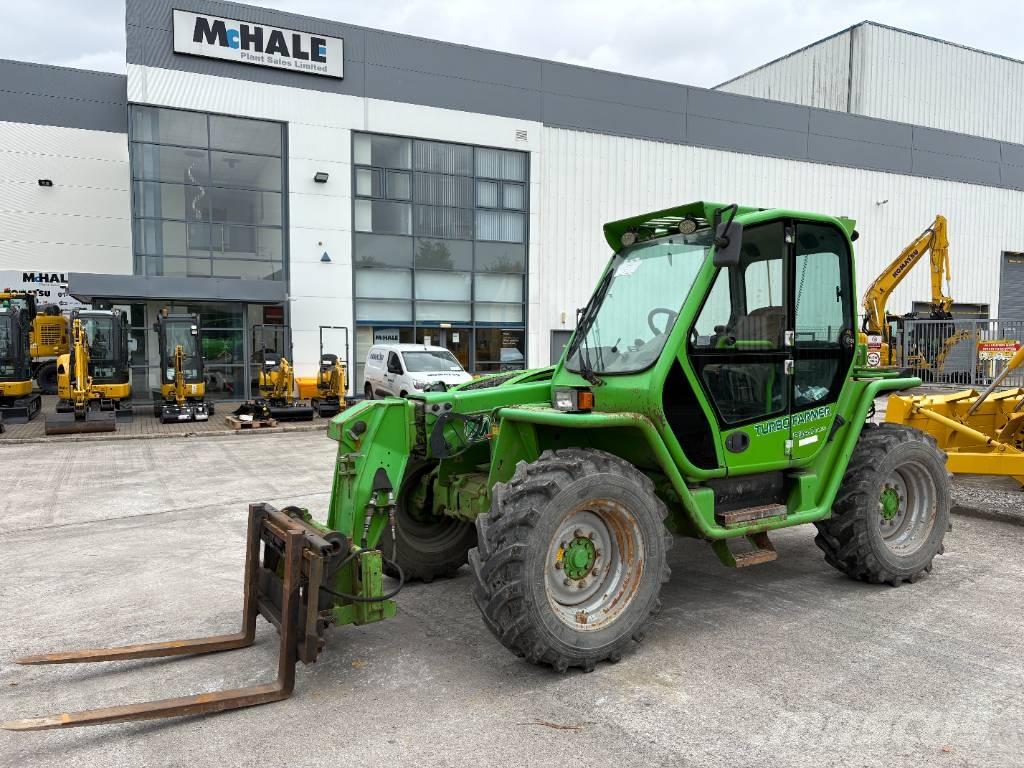 Merlo Turbofarmer Телескопічні навантажувачі