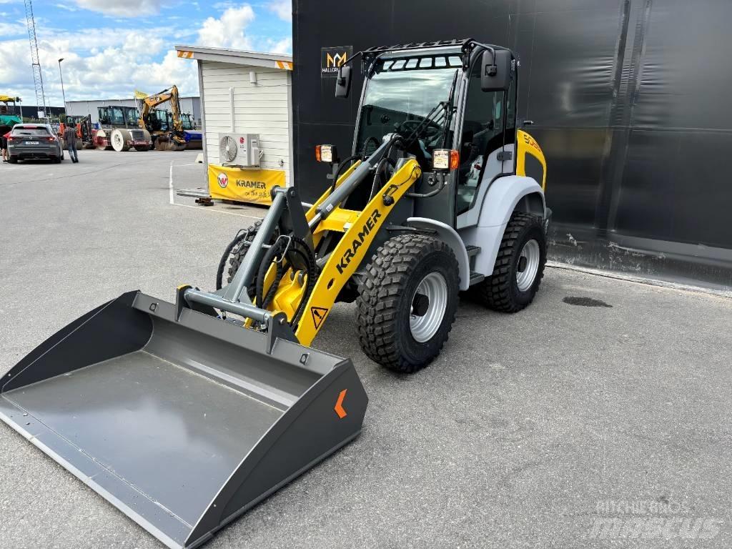 Kramer 5065 Фронтальні навантажувачі