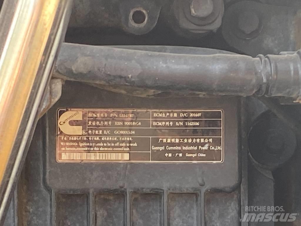 LiuGong ZL50CN Фронтальні навантажувачі