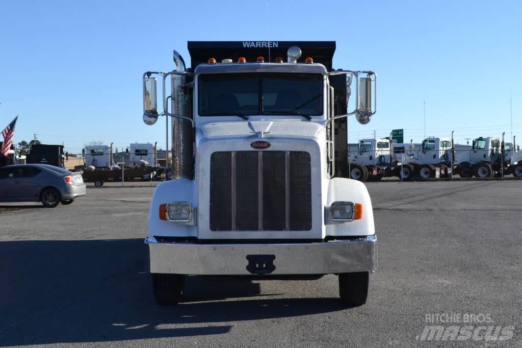 Peterbilt 365 Самоскиди